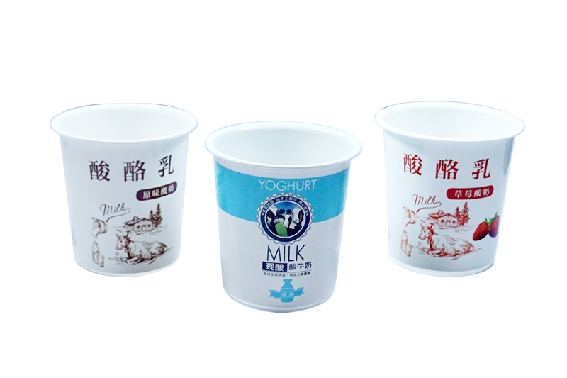 酸(suān)奶紙杯，酸(suan)奶杯，紙杯(bēi)，鮮奶紙杯(bēi)