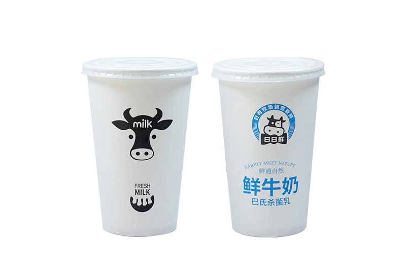 酸(suan)奶紙杯，酸(suān)奶杯，紙杯(bēi)，鮮奶紙杯(bēi)